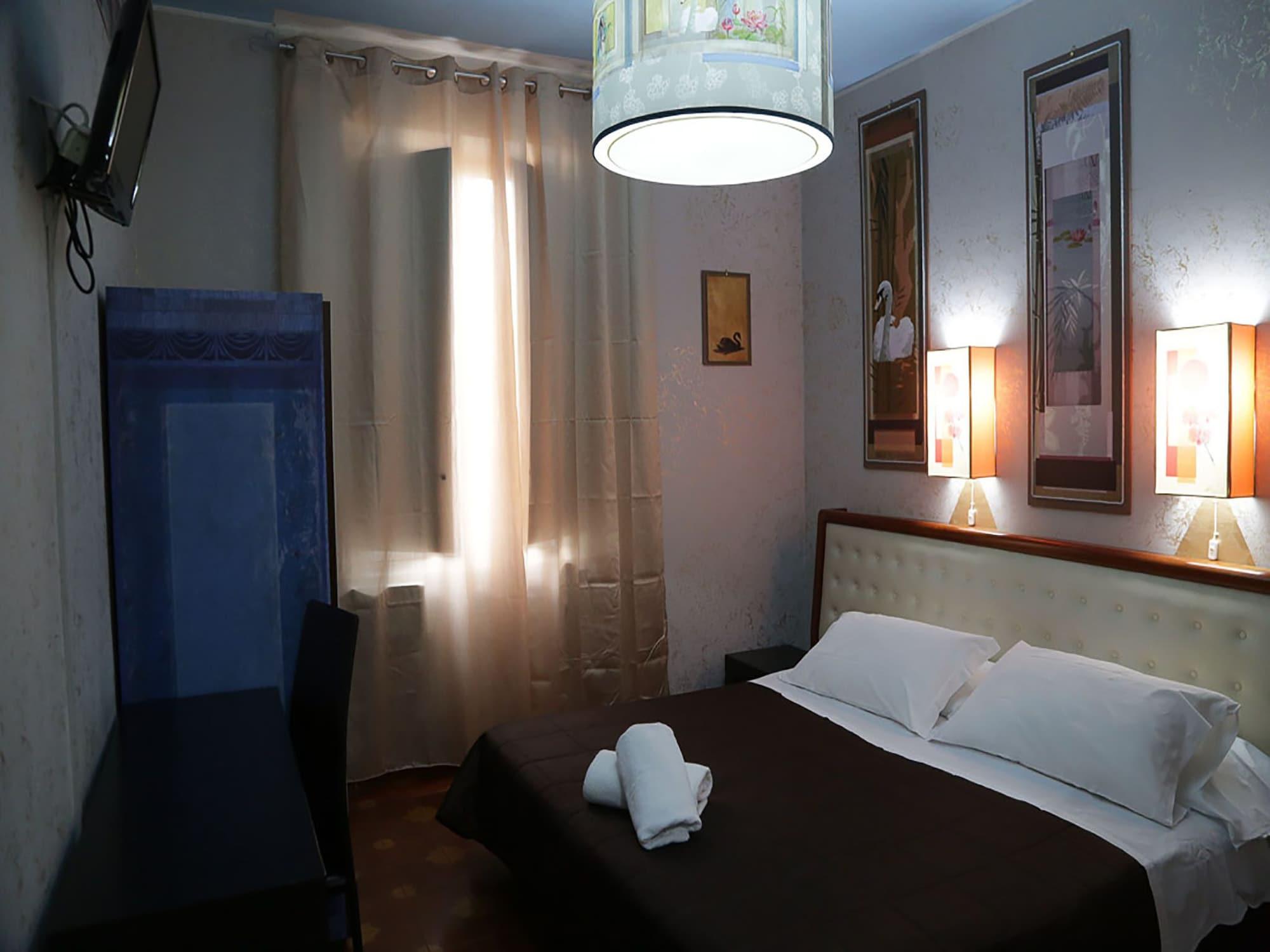 Roma Room Hotel Exteriér fotografie