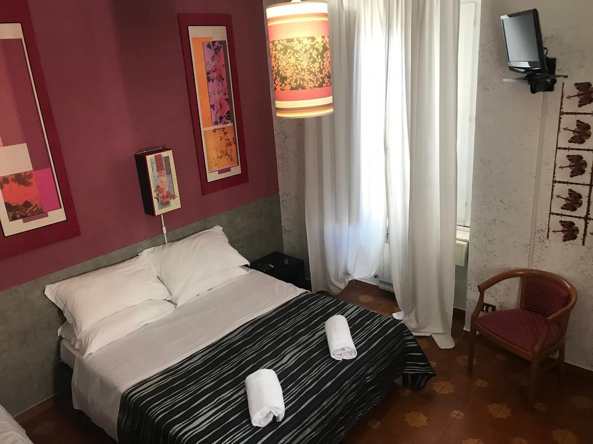 Roma Room Hotel Exteriér fotografie